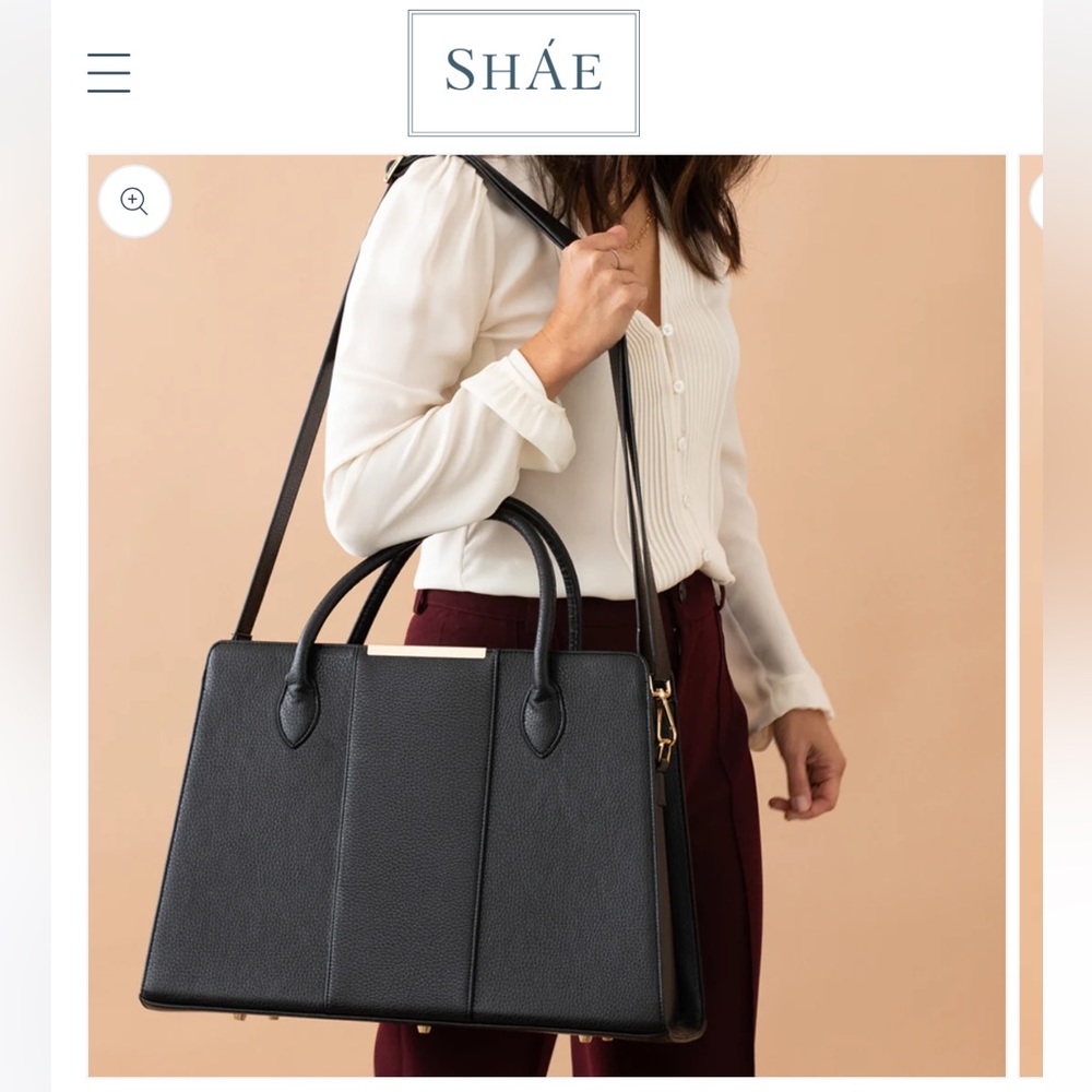 Share work bag new with tags